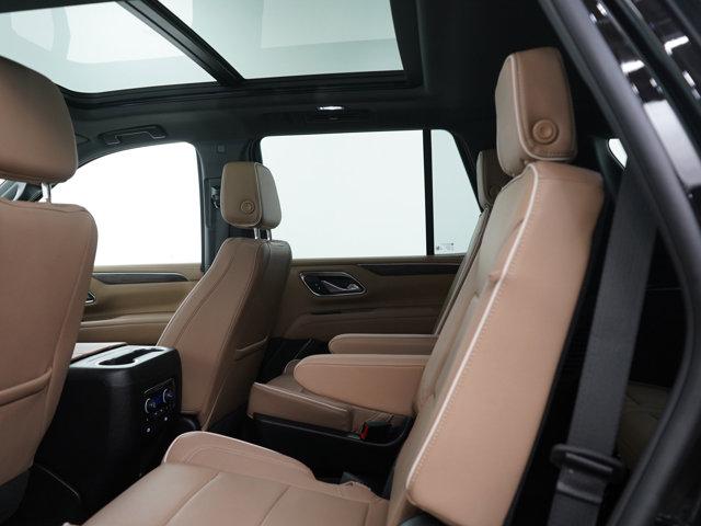 Photo of 2023 Black Chevrolet Tahoe