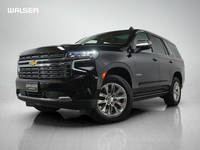 Photo of 2023 Black Chevrolet Tahoe