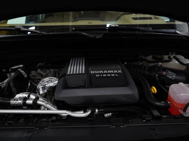 Photo of 2023 Black Chevrolet Tahoe