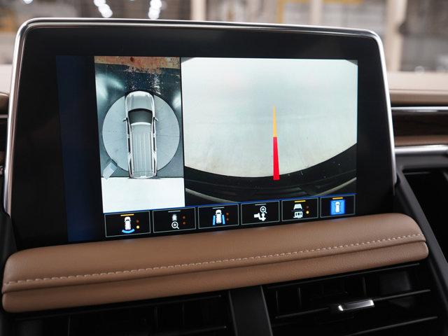 Photo of 2023 Black Chevrolet Tahoe