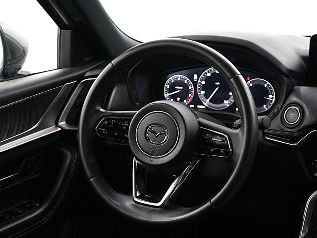 Photo of 2025 Machine Gray Metallic Mazda CX-90