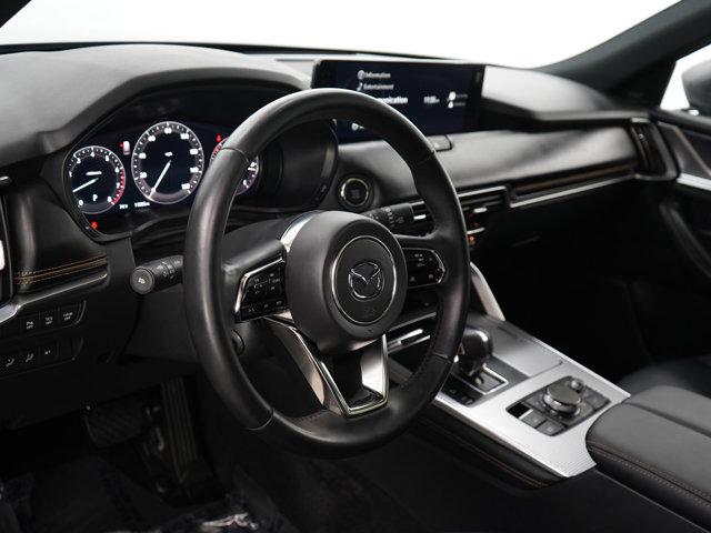 Photo of 2025 Machine Gray Metallic Mazda CX-90