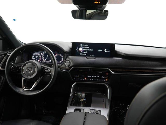 Photo of 2025 Machine Gray Metallic Mazda CX-90