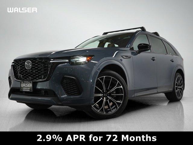 2025 Mazda Cx-70