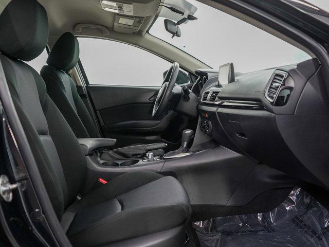 Photo of 2015 Jet Black Mica Mazda Mazda3