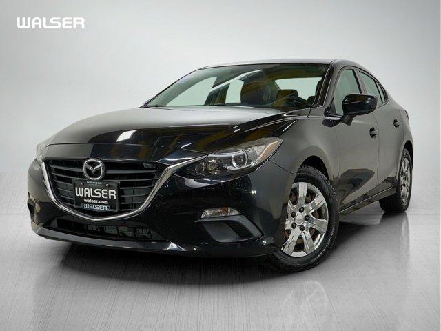Photo of 2015 Jet Black Mica Mazda Mazda3