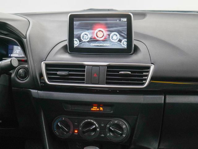 Photo of 2015 Jet Black Mica Mazda Mazda3