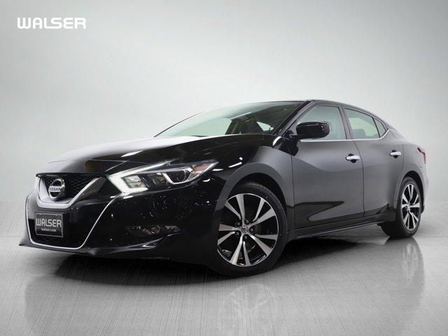 2017 Nissan Maxima