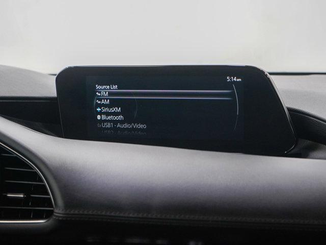 Photo of 2024 Platinum Quartz Metallic Mazda Mazda3