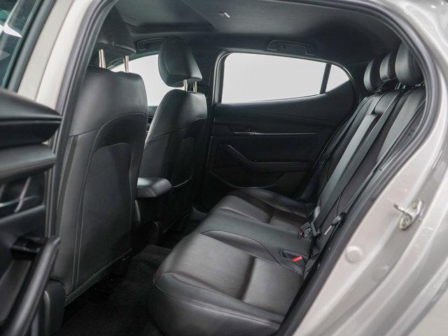 Photo of 2024 Platinum Quartz Metallic Mazda Mazda3