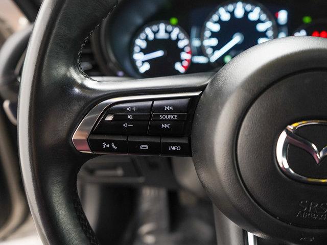 Photo of 2024 Platinum Quartz Metallic Mazda Mazda3