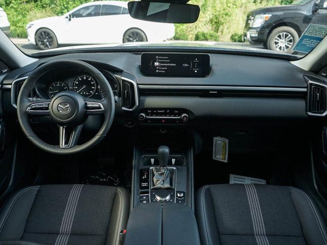 Photo of 2025 Ingot Blue Metallic Mazda CX-50