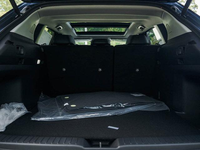 Photo of 2025 Ingot Blue Metallic Mazda CX-50