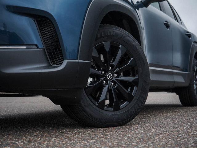 Photo of 2025 Ingot Blue Metallic Mazda CX-50