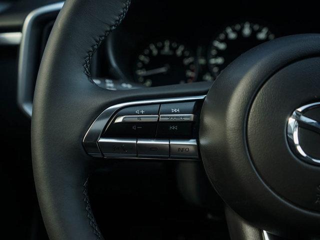 Photo of 2025 Ingot Blue Metallic Mazda CX-50