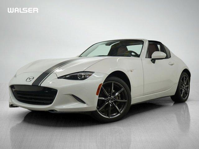 2019 Mazda Mx-5 Miata Rf