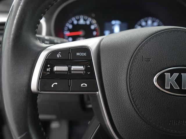 Photo of 2020 Ebony Black Kia Sorento