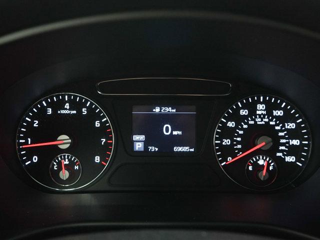 Photo of 2020 Ebony Black Kia Sorento