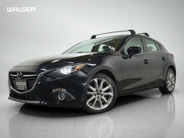 2014 Mazda Mazda3