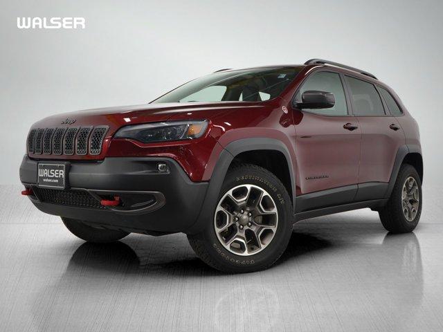 2020 Jeep Cherokee