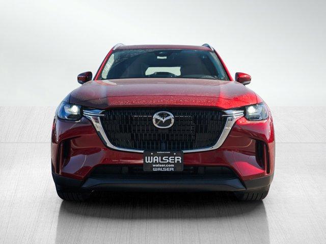 Photo of 2025 Soul Red Crystal Mazda CX-90 PHEV