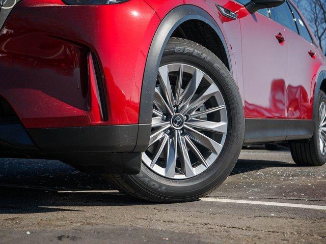 Photo of 2025 Soul Red Crystal Mazda CX-90 PHEV