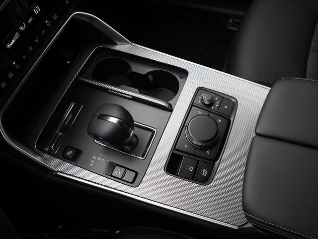 Photo of 2025 Soul Red Crystal Mazda CX-90 PHEV