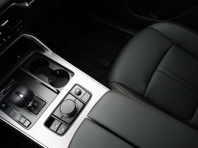 Photo of 2025 Soul Red Crystal Mazda CX-90 PHEV