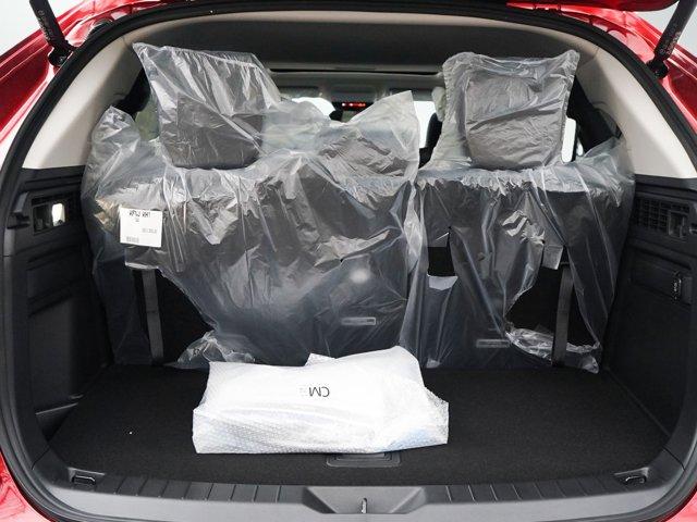 Photo of 2025 Soul Red Crystal Mazda CX-90 PHEV