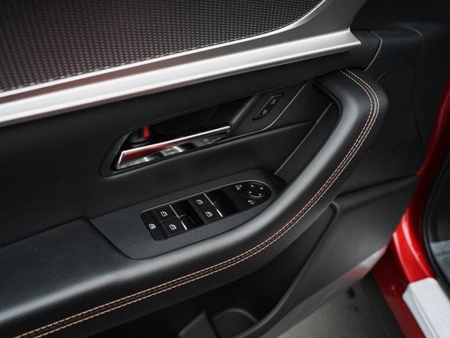Photo of 2025 Soul Red Crystal Mazda CX-90 PHEV