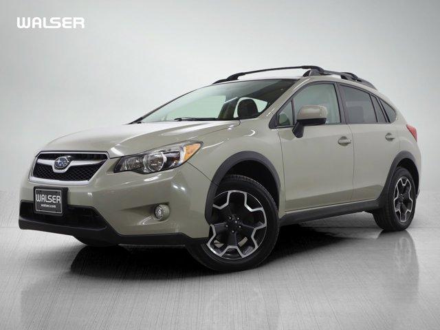 2014 Subaru Xv Crosstrek