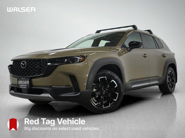 2024 Mazda Cx-50