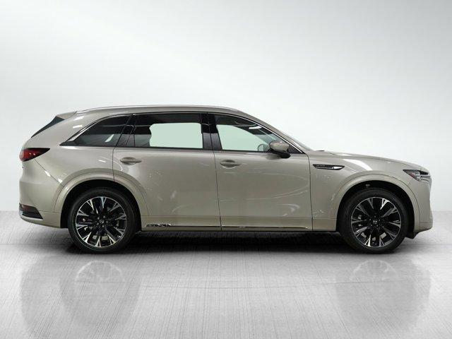 Photo of 2024 Platinum Quartz Mazda CX-90