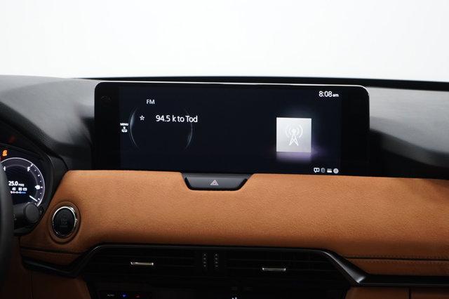 Photo of 2024 Platinum Quartz Mazda CX-90