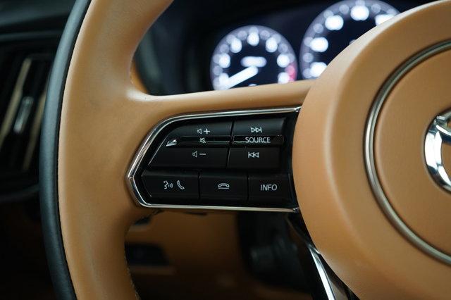 Photo of 2024 Platinum Quartz Mazda CX-90