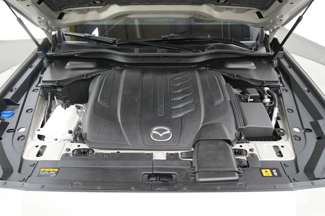 Photo of 2024 Platinum Quartz Mazda CX-90