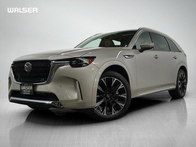 Photo of 2024 Platinum Quartz Mazda CX-90