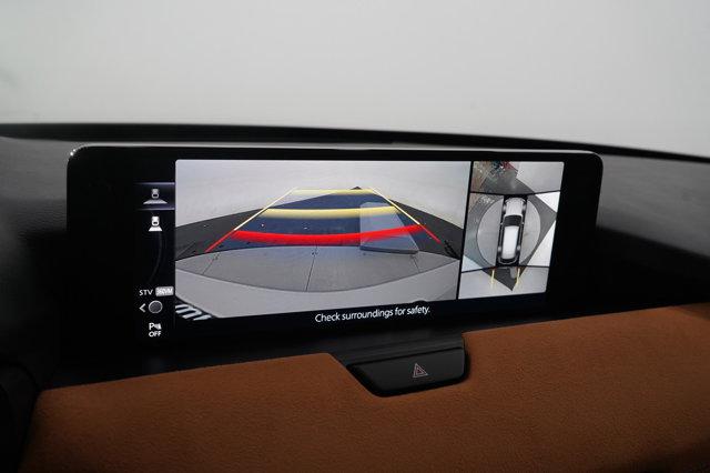 Photo of 2024 Platinum Quartz Mazda CX-90