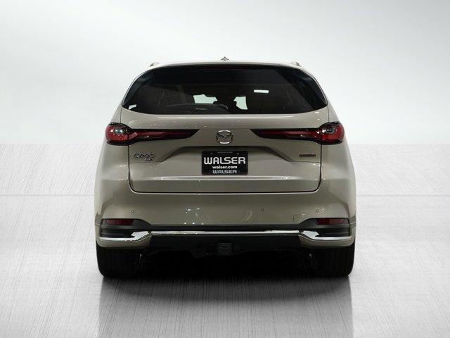 Photo of 2024 Platinum Quartz Mazda CX-90