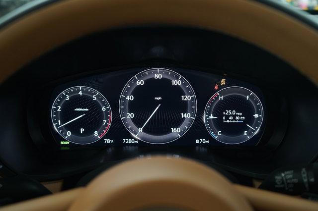 Photo of 2024 Platinum Quartz Mazda CX-90