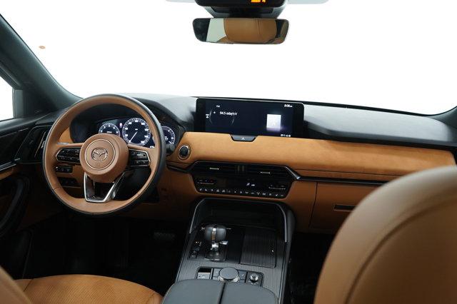 Photo of 2024 Platinum Quartz Mazda CX-90