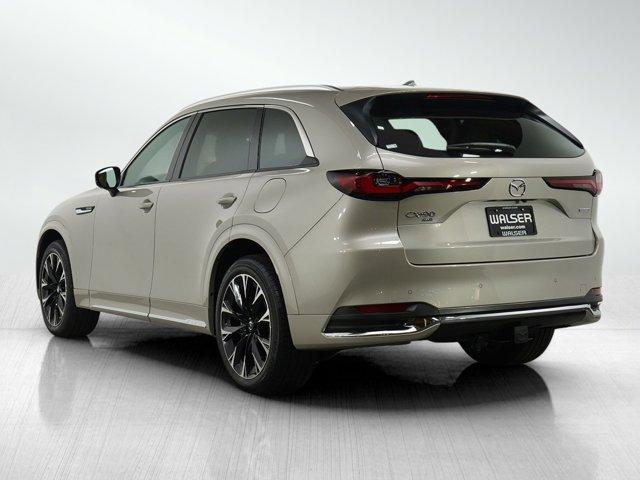 Photo of 2024 Platinum Quartz Mazda CX-90