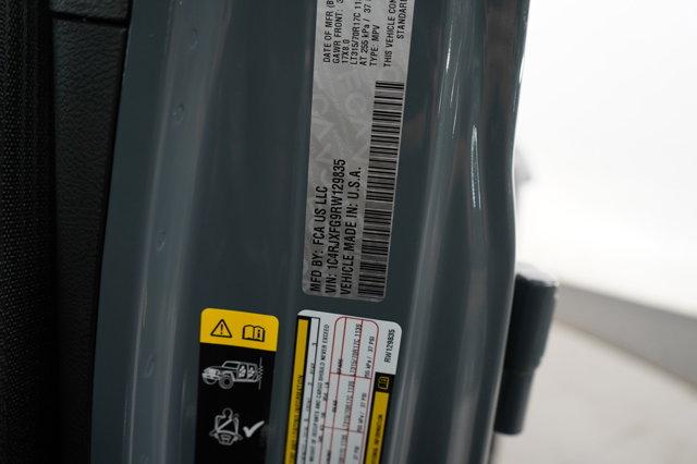 Photo of 2024 Anvil Clear Coat Jeep Wrangler