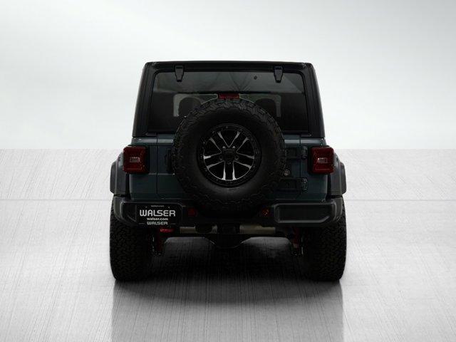 Photo of 2024 Anvil Clear Coat Jeep Wrangler