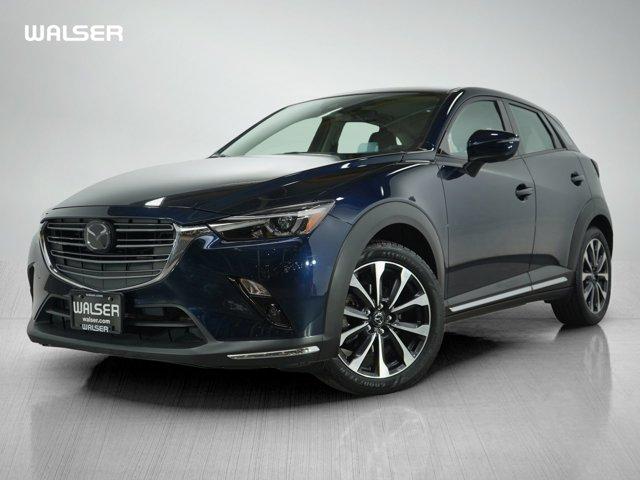 2019 Mazda CX-3