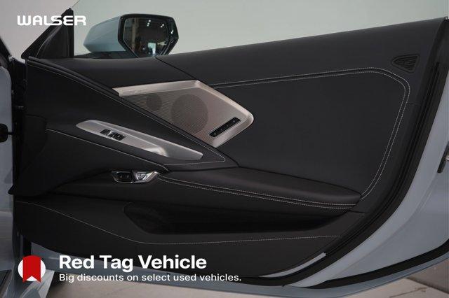 Photo of 2023 Ceramic Matrix Gray Metallic Chevrolet Corvette