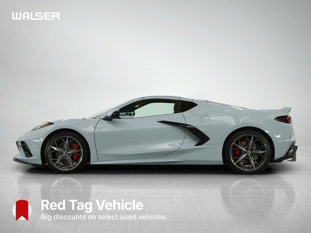 Photo of 2023 Ceramic Matrix Gray Metallic Chevrolet Corvette