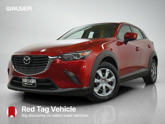 2018 Mazda CX-3