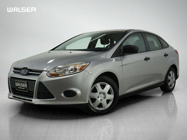 2012 Ford Focus