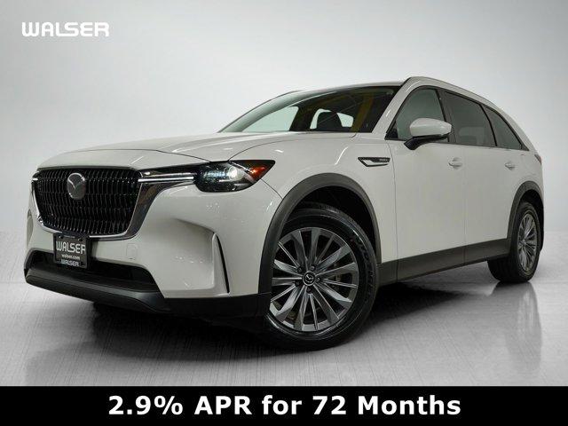 2024 Mazda Cx-90 Phev